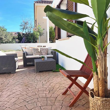 Apartament Le Residenze Del Mare Monolocale N6 La Caletta Zewnętrze zdjęcie
