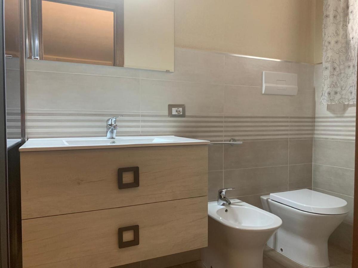 Apartament Le Residenze Del Mare Monolocale N6 La Caletta Zewnętrze zdjęcie