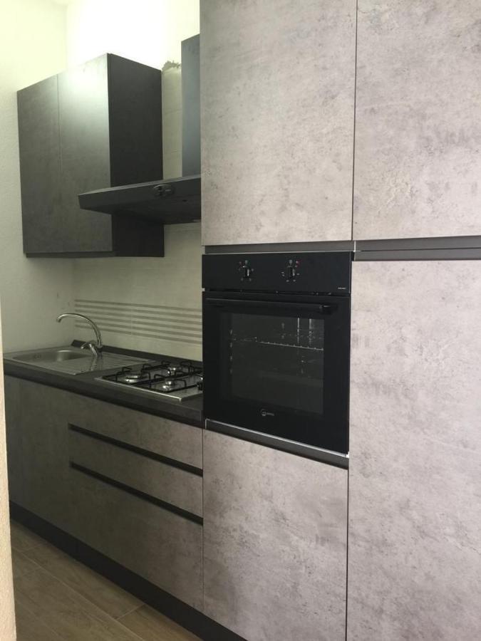 Apartament Le Residenze Del Mare Monolocale N6 La Caletta Zewnętrze zdjęcie