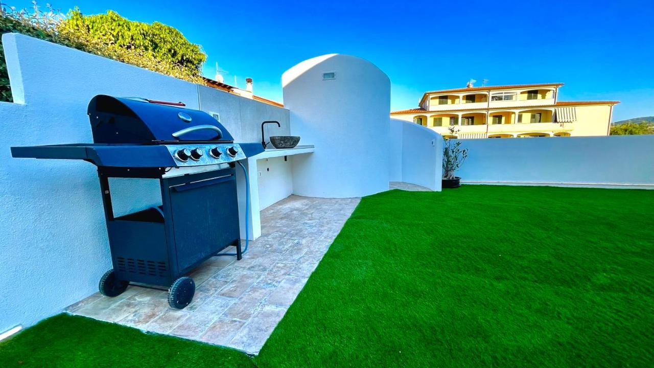 Apartament Le Residenze Del Mare Monolocale N6 La Caletta Zewnętrze zdjęcie