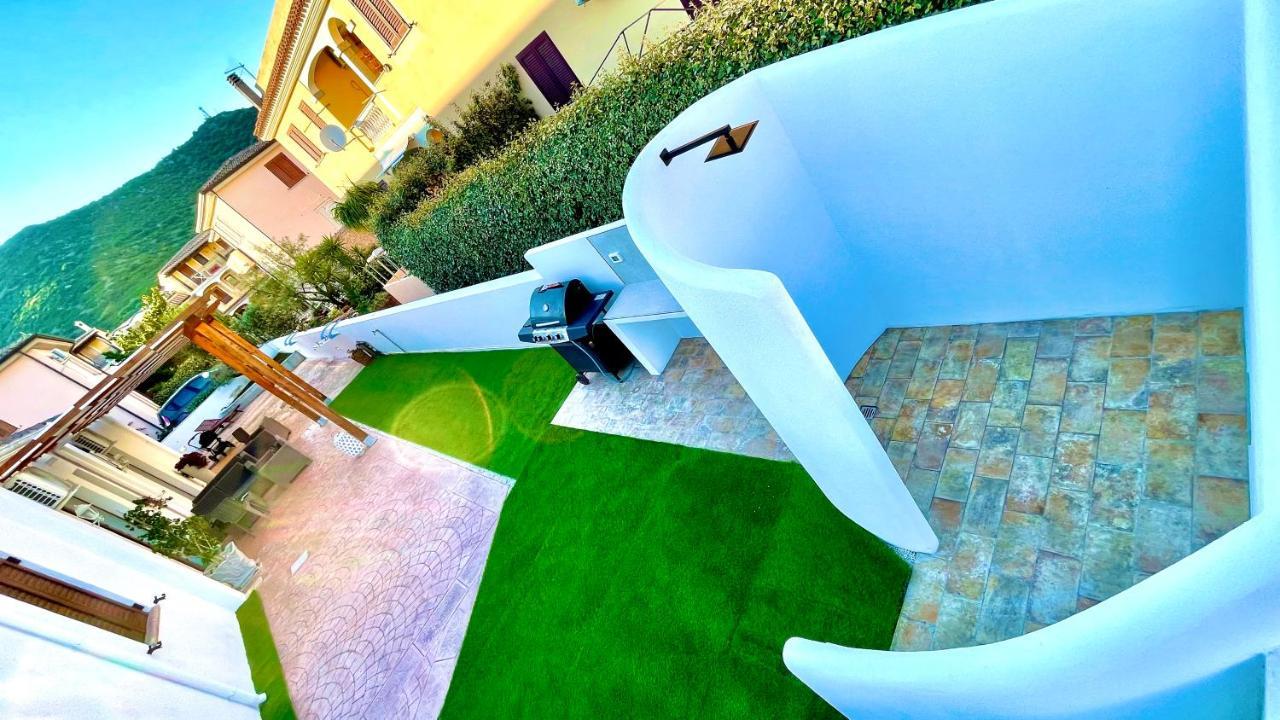Apartament Le Residenze Del Mare Monolocale N6 La Caletta Zewnętrze zdjęcie