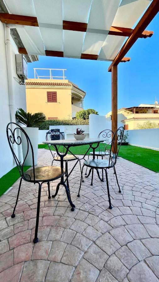 Apartament Le Residenze Del Mare Monolocale N6 La Caletta Zewnętrze zdjęcie
