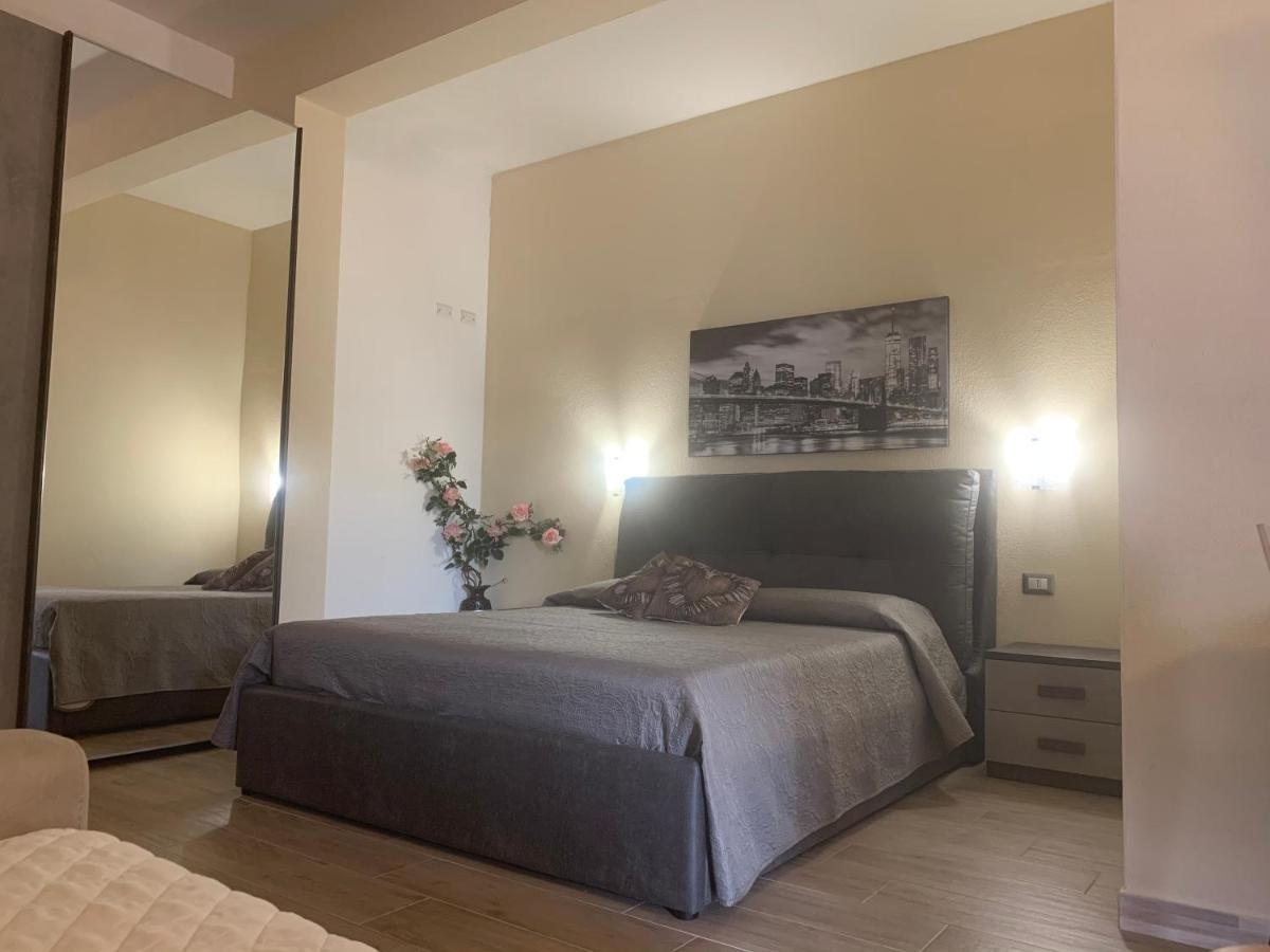 Apartament Le Residenze Del Mare Monolocale N6 La Caletta Zewnętrze zdjęcie