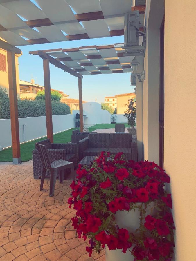 Apartament Le Residenze Del Mare Monolocale N6 La Caletta Zewnętrze zdjęcie