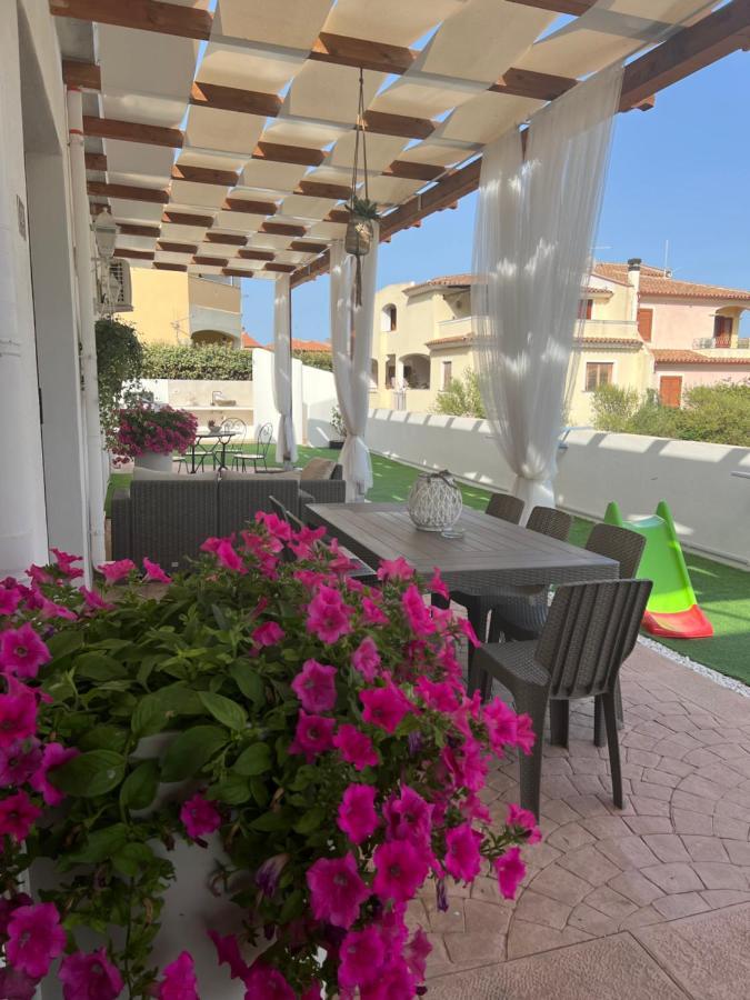 Apartament Le Residenze Del Mare Monolocale N6 La Caletta Zewnętrze zdjęcie