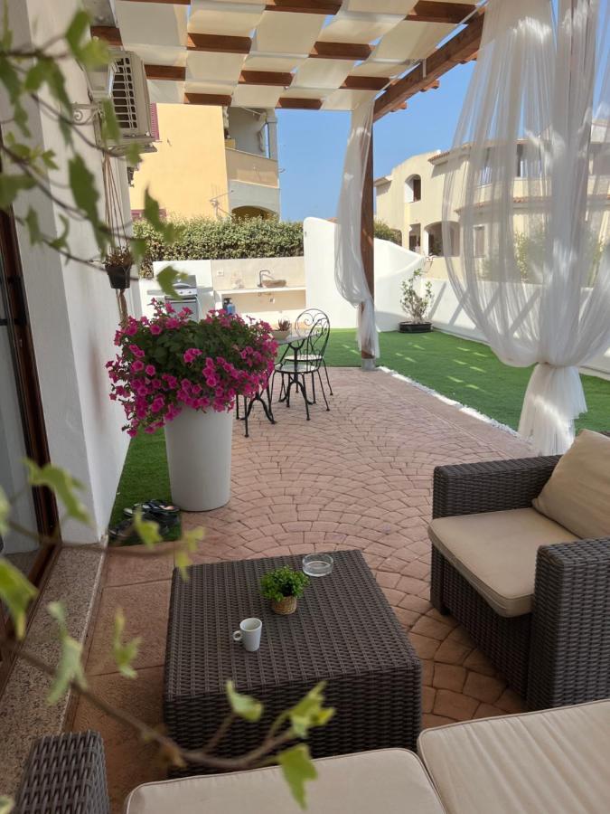 Apartament Le Residenze Del Mare Monolocale N6 La Caletta Zewnętrze zdjęcie